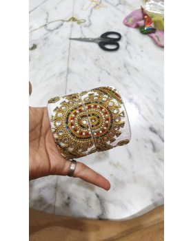 Bangle Set - White